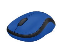 LOGITECH M220 SESSİZ MAVİ KABLOSUZ MOUSE  910-004879